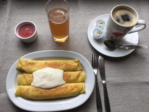 Bed & Breakfast Linos Apartamentai