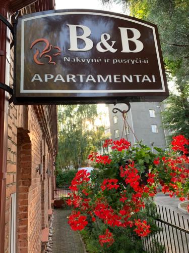 Bed & Breakfast Linos Apartamentai
