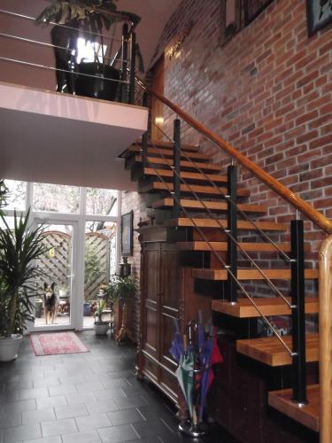 Bed & Breakfast Linos Apartamentai