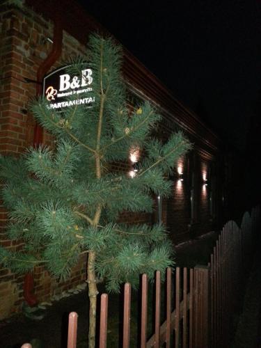 Bed & Breakfast Linos Apartamentai