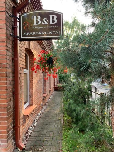 Bed & Breakfast Linos Apartamentai