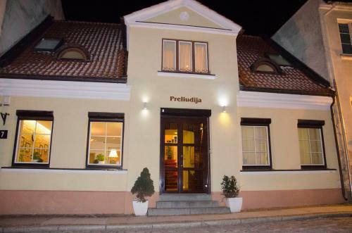 Hotel Preliudija