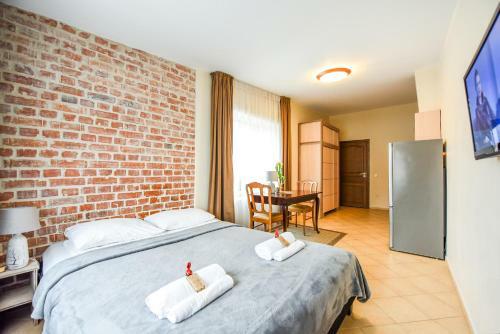 Kubu Apartment