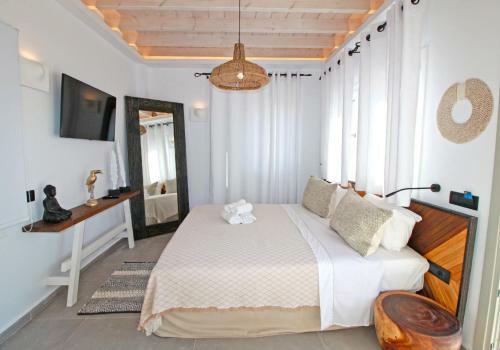 Apartamento Enalion Suites