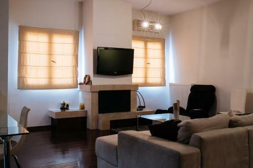 Nafplion Comfort Apartment Next To Fortress Of Palamidi