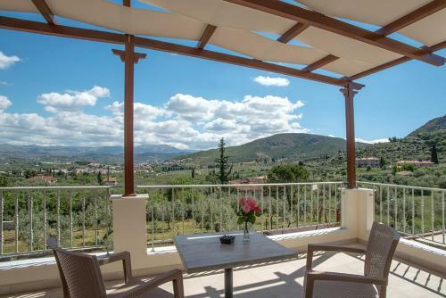 Apartamento Nafplia Terra