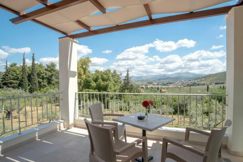 Apartamento Nafplia Terra
