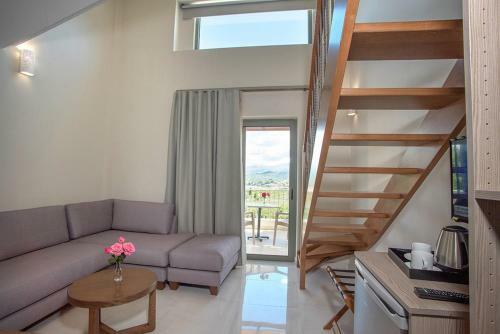 Apartamento Nafplia Terra