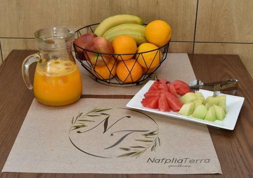 Apartamento Nafplia Terra
