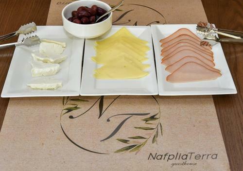 Apartamento Nafplia Terra