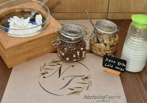 Apartamento Nafplia Terra