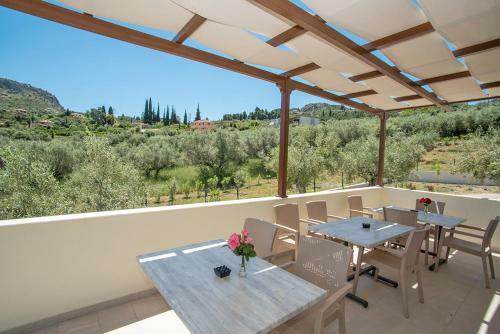 Apartamento Nafplia Terra