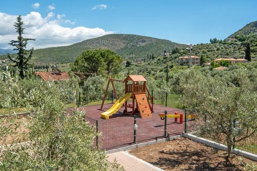 Apartamento Nafplia Terra
