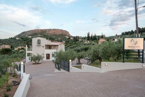 Apartamento Nafplia Terra
