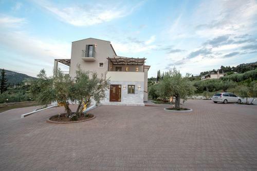 Apartamento Nafplia Terra