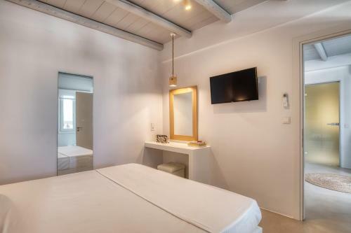 Apartamento White Cliff Naousa