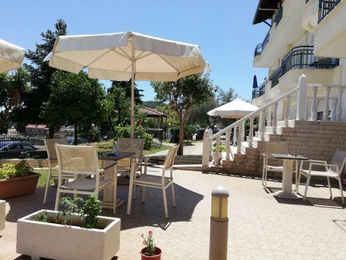 Hotel Xenios Zeus