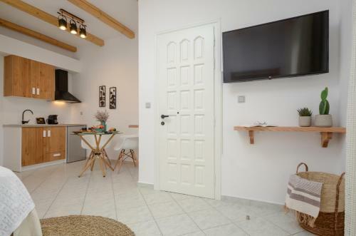 Apartamento Smirida Suites