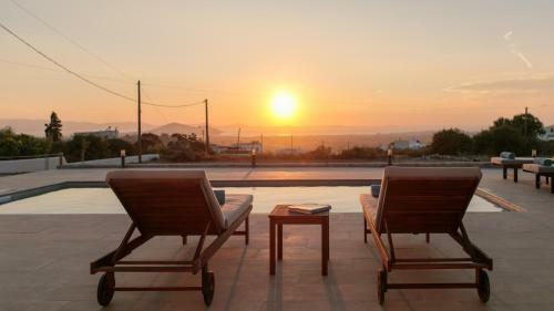 Naxos Infinity Villa And Suites