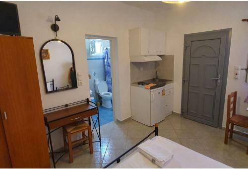 Apartamento Molos Studios