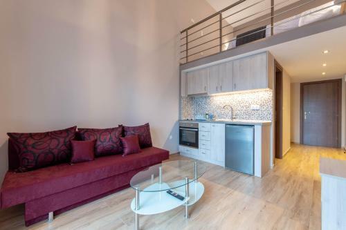 Apartamento Amaryllis Maison
