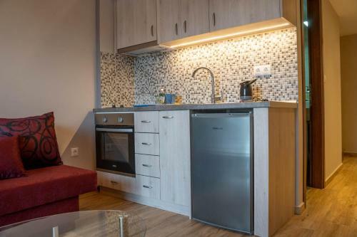 Apartamento Amaryllis Maison