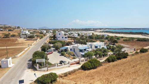 Apartamento Aeraki Studios - Discover Naxos