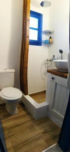 Apartamento Aeraki Studios - Discover Naxos