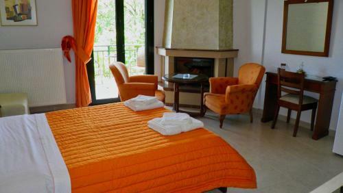 Bed & Breakfast Nefeles