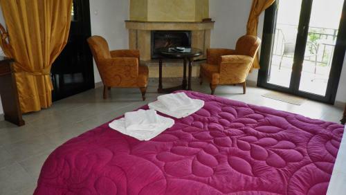 Bed & Breakfast Nefeles