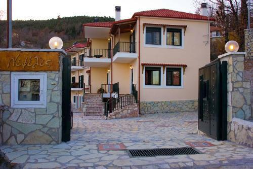 Bed & Breakfast Nefeles