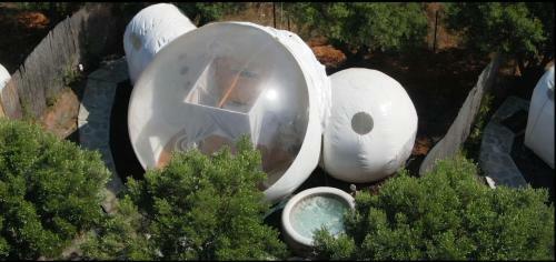 Bubble Suites