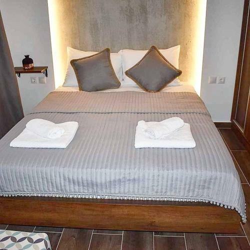 Apartamento Aigli Luxury Studios