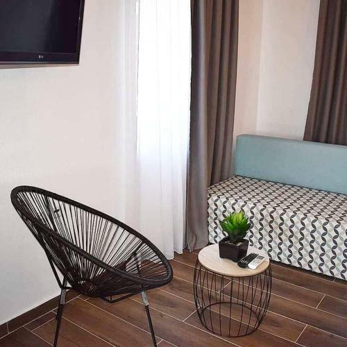 Apartamento Aigli Luxury Studios