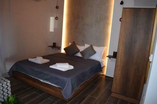 Apartamento Aigli Luxury Studios