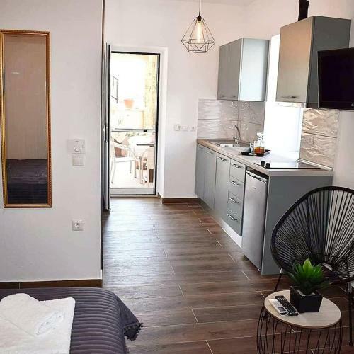 Apartamento Aigli Luxury Studios