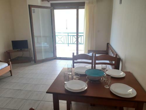 Lemonispanagiotis Apartments