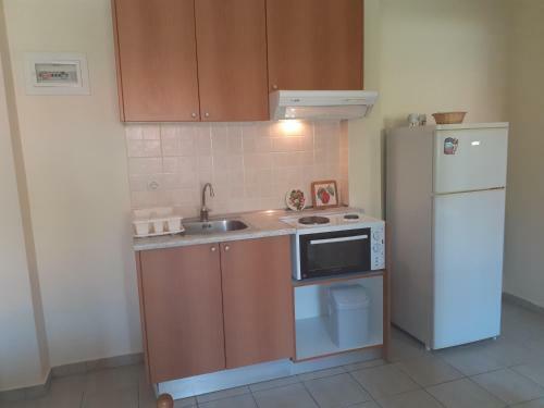 Lemonispanagiotis Apartments