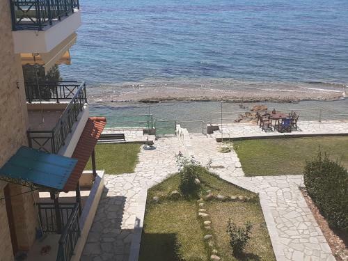 Lemonispanagiotis Apartments