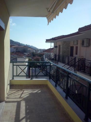 Lemonispanagiotis Apartments