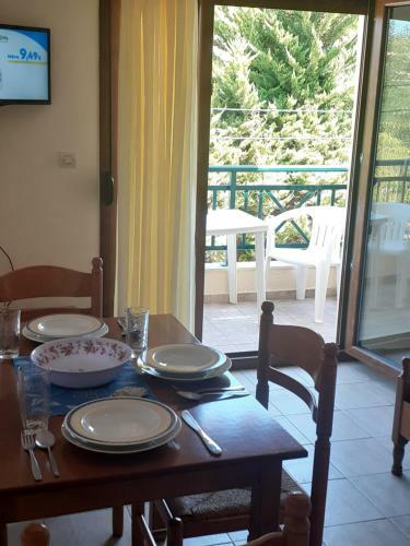 Lemonispanagiotis Apartments