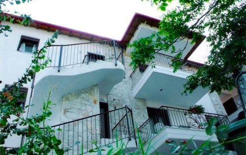 Apartamento Skioni Resort Halkia