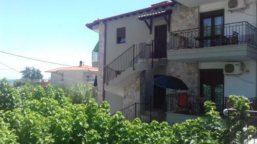 Apartamento Skioni Resort Halkia