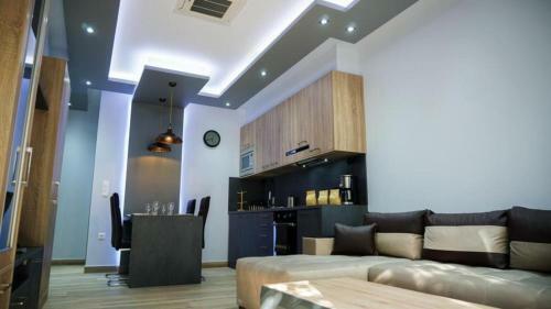 Charming 1-bed Apartment In Nea Moudania