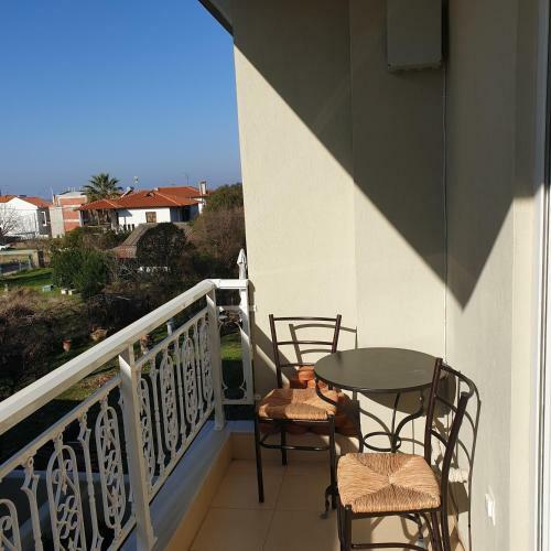 Kostadinos' Apartment