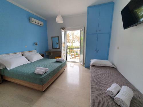 Apartamento Aristotelis Studios