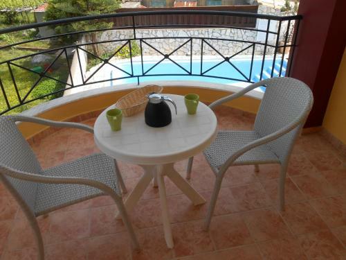 Apartamento Golden Star