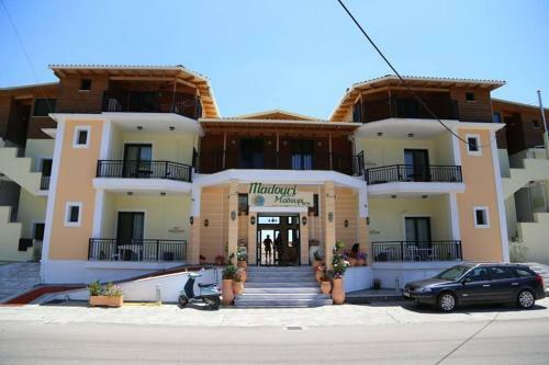 Apartamento Madouri ????