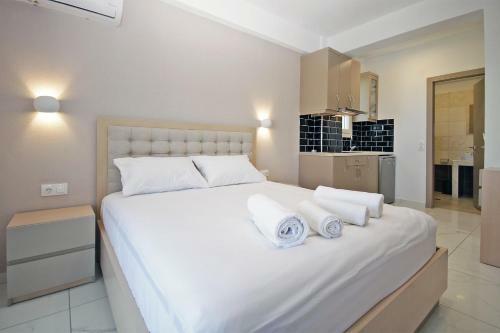 Apartamento Art Studios