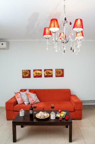 Apartamento Golden Suites